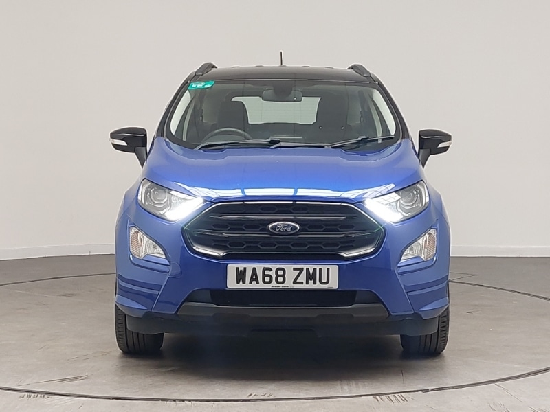 Used Ford Ecosport 2018 for sale - 78163889: Photo 12