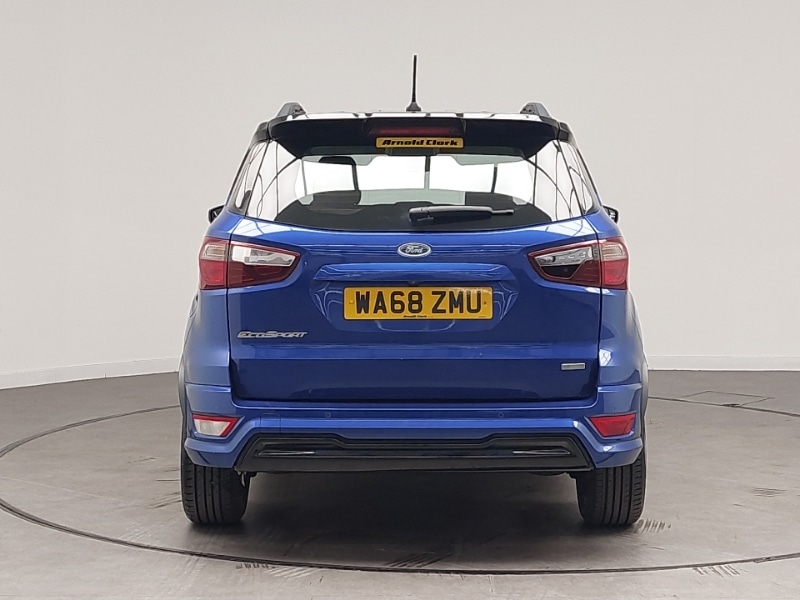 Used Ford Ecosport 2018 for sale - 78163889: Photo 13