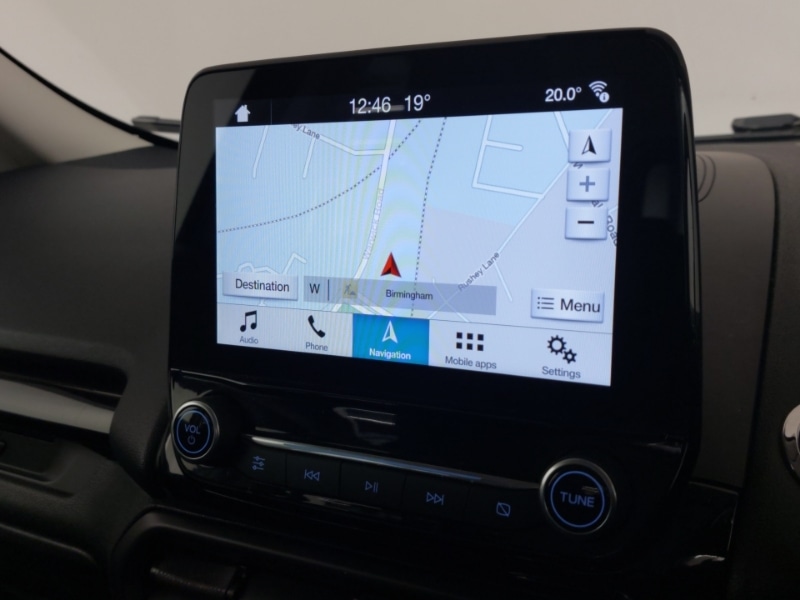 Used Ford Ecosport 2018 for sale - 78163889: Photo 16