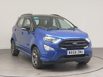 Used Ford Ecosport 2018 for sale - 78163889: Photo