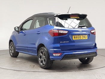 Used Ford Ecosport 2018 for sale - 78163889: Photo