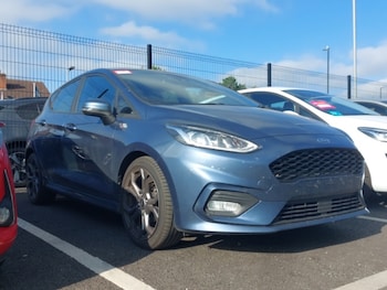 Used Ford Fiesta 2019 for sale - 79306144: Photo