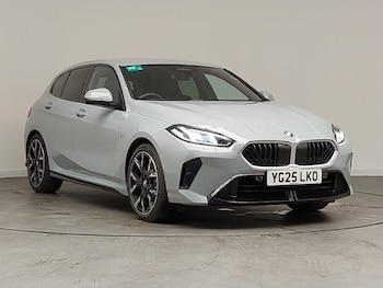 Used BMW 1 Series 2025 for sale - 75900236: Photo