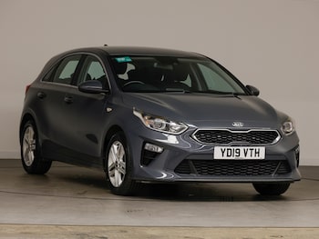 Kia Ceed feature image