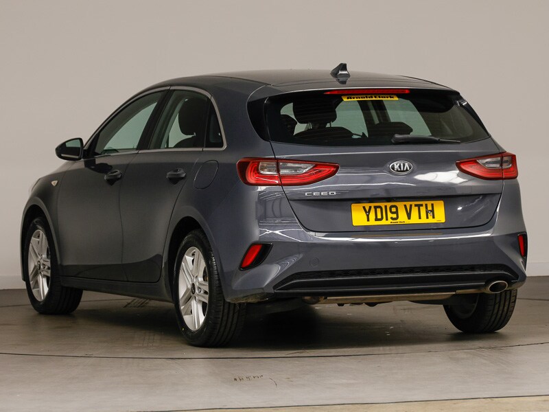 Used Kia Ceed 2019 for sale - 78113483: Photo 3