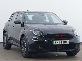 2024 - 115kW Red 54kWh 5dr Auto