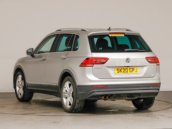 Used Volkswagen Tiguan 2020 for sale - 78624878: Photo