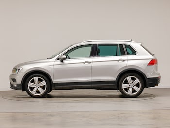Used Volkswagen Tiguan 2020 for sale - 78624878: Photo