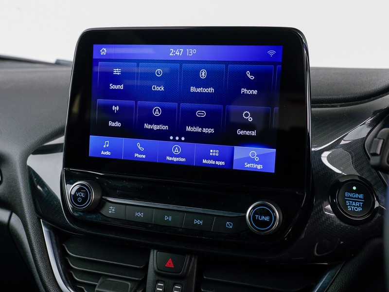 Used Ford Fiesta 2020 for sale - 77019737: Photo 12