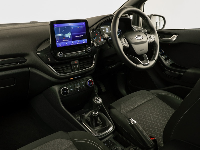 Used Ford Fiesta 2020 for sale - 77019737: Photo 14