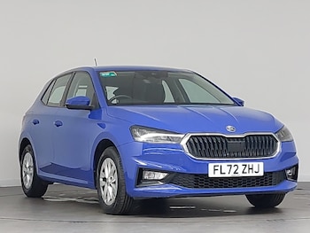 Used Skoda Fabia 2022 for sale - 78777839: Photo