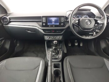 Used Skoda Fabia 2022 for sale - 78777839: Photo