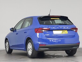 Used Skoda Fabia 2022 for sale - 78777839: Photo
