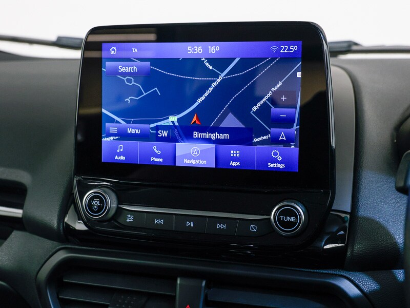 Used Ford Ecosport 2022 for sale - 77657098: Photo 11