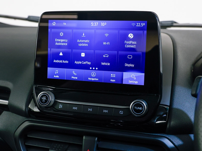 Used Ford Ecosport 2022 for sale - 77657098: Photo 14