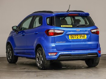 Used Ford Ecosport 2022 for sale - 77657098: Photo
