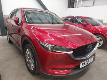 Used Mazda CX-5 2020 for sale - 79411643: Photo