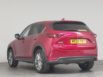 Used Mazda CX-5 2020 for sale - 79411643: Photo
