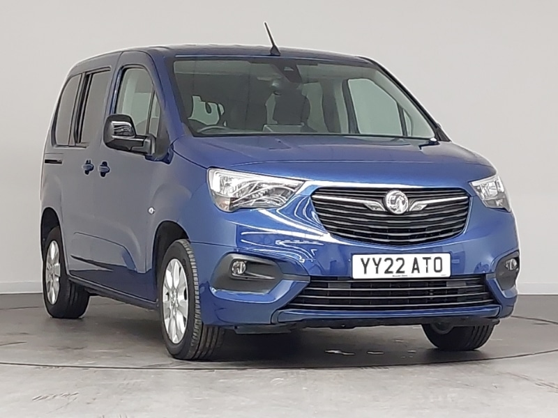 Used Vauxhall Combo Life 2022 for sale - 76699802: Photo 1