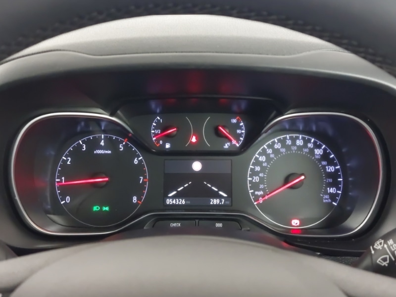 Used Vauxhall Combo Life 2022 for sale - 76699802: Photo 10