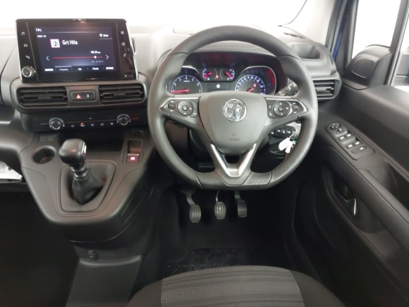 Used Vauxhall Combo Life 2022 for sale - 76699802: Photo 12