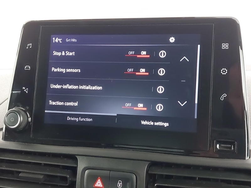 Used Vauxhall Combo Life 2022 for sale - 76699802: Photo 13