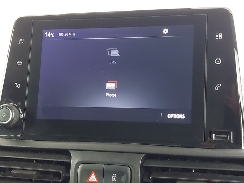 Used Vauxhall Combo Life 2022 for sale - 76699802: Photo 15