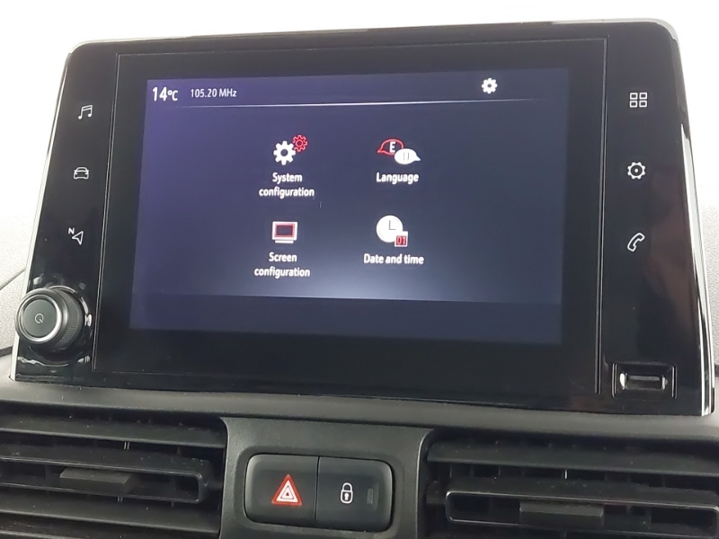 Used Vauxhall Combo Life 2022 for sale - 76699802: Photo 16