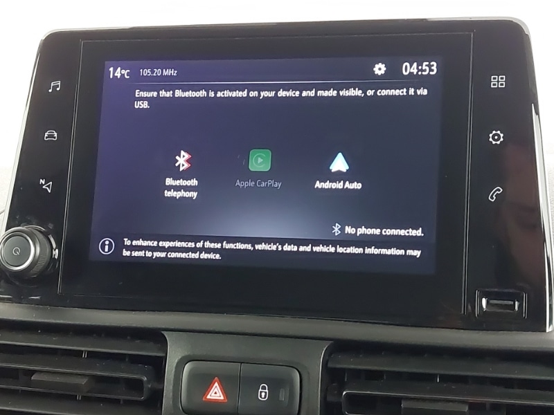 Used Vauxhall Combo Life 2022 for sale - 76699802: Photo 17