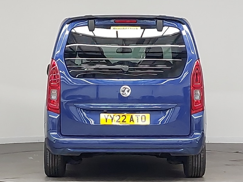 Used Vauxhall Combo Life 2022 for sale - 76699802: Photo 18