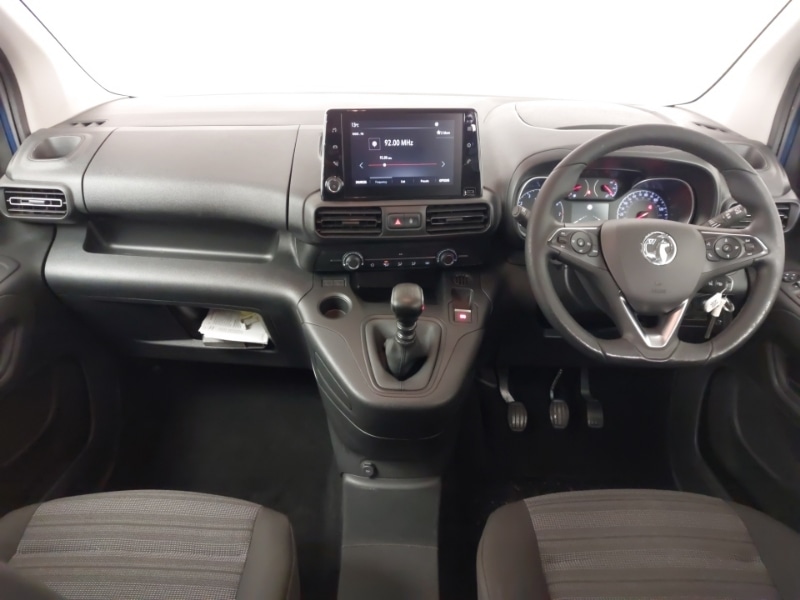 Used Vauxhall Combo Life 2022 for sale - 76699802: Photo 2