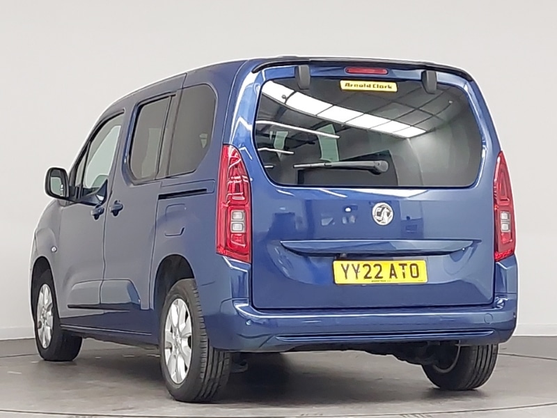 Used Vauxhall Combo Life 2022 for sale - 76699802: Photo 3