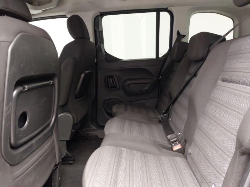 Used Vauxhall Combo Life 2022 for sale - 76699802: Photo 6