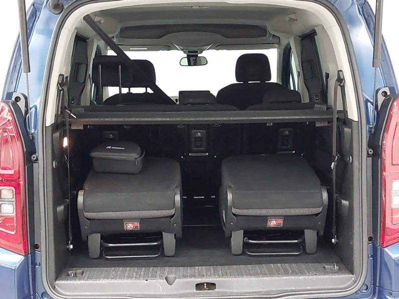 Used Vauxhall Combo Life 2022 for sale - 76699802: Photo 8