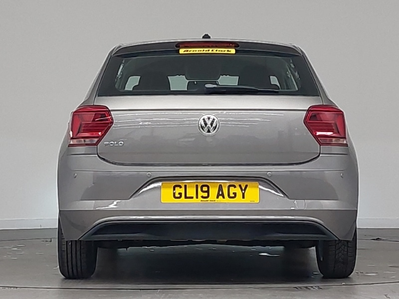 Used Volkswagen Polo 2019 for sale - 77992561: Photo 17