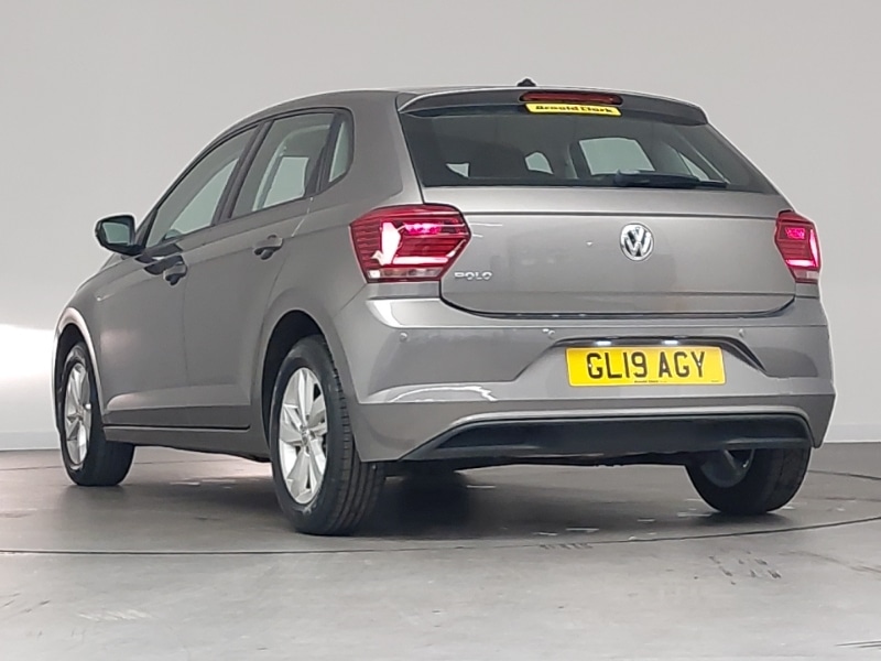 Used Volkswagen Polo 2019 for sale - 77992561: Photo 2