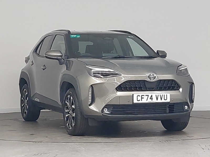 Used Toyota Yaris Cross 2025 for sale - 77338080: Photo 1