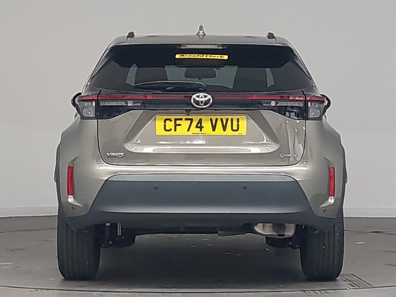 Used Toyota Yaris Cross 2025 for sale - 77338080: Photo 18