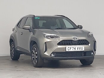 Used Toyota Yaris Cross 2025 for sale - 77338080: Photo