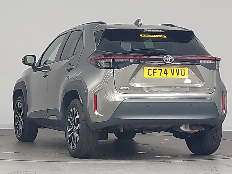 Used Toyota Yaris Cross 2025 for sale - 77338080: Photo 3