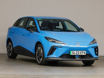 MG MG4 feature image