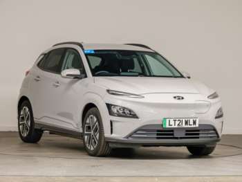 2021 - 150kW Premium 64kWh 5dr Auto