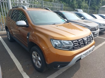 Used Dacia Duster 2019 for sale - 79273818: Photo