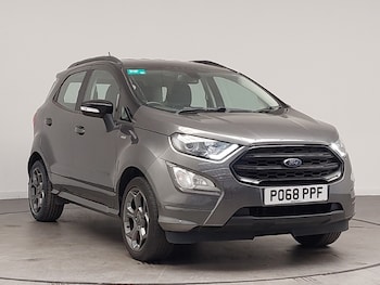 Ford Ecosport feature image