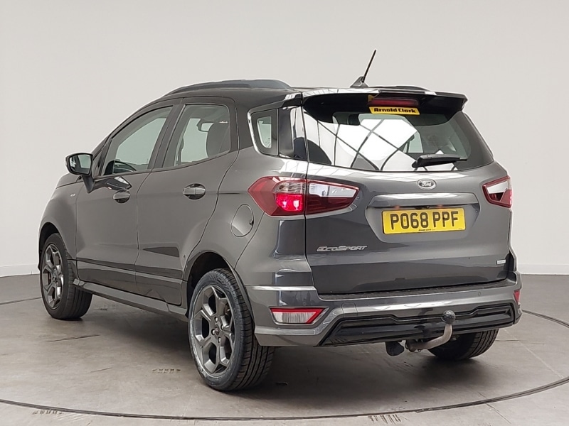 Used Ford Ecosport 2019 for sale - 78159216: Photo 3