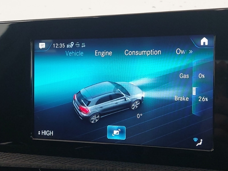 Used Mercedes-Benz A-Class 2019 for sale - 77183778: Photo 16