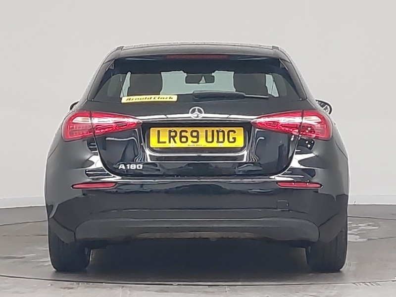 Used Mercedes-Benz A-Class 2019 for sale - 77183778: Photo 18