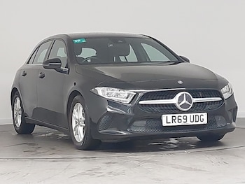 Mercedes-Benz A-Class feature image