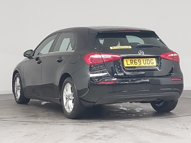 Used Mercedes-Benz A-Class 2019 for sale - 77183778: Photo 3