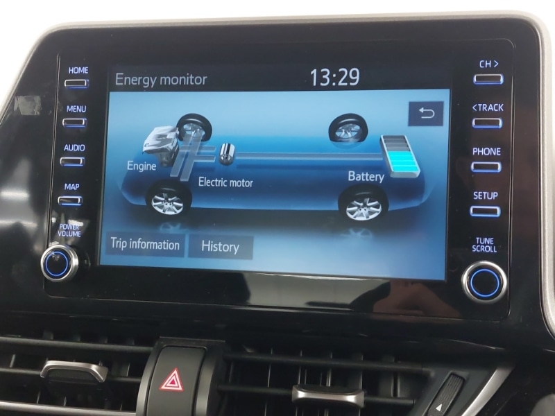 Used Toyota C-HR 2022 for sale - 76763553: Photo 17